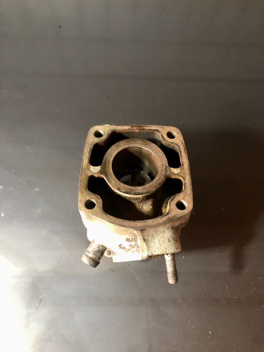 NSR50/NSRmini 後期型 純正シリンダー B型 NS50F/NS50R/NS-1