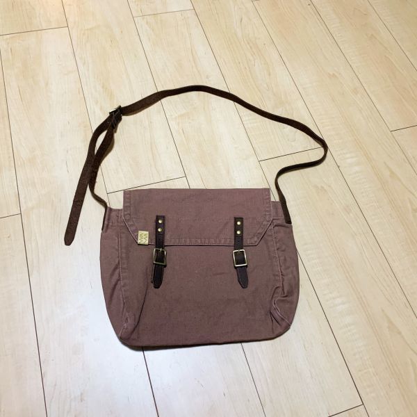VISVIM ビズビム ショルダーバック visvim KAYENTA SHOULDER BAG (M 