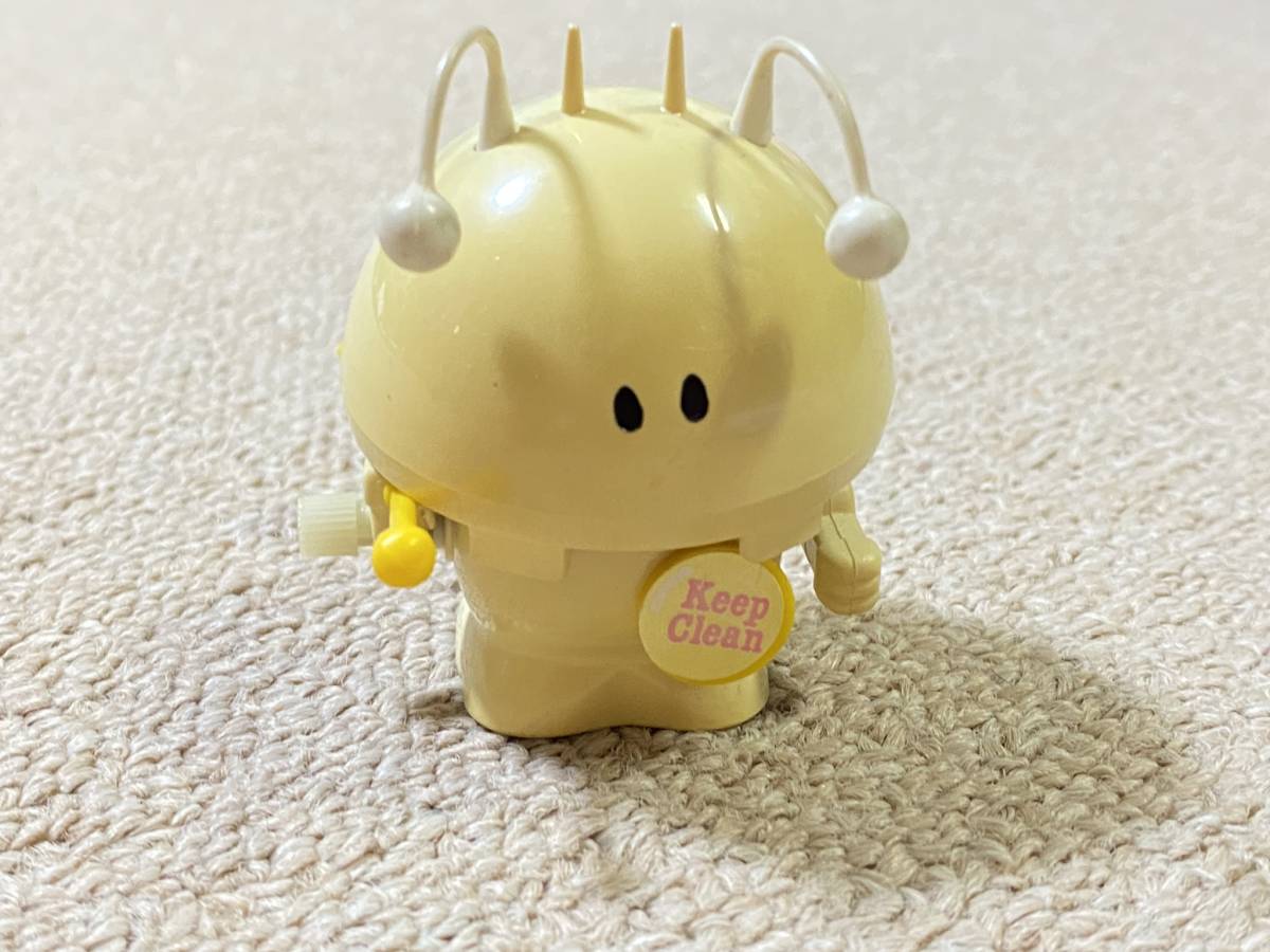 Sekiguchi 昭和レトロ バイキンくん おもちゃ ジャンク昭和レトロ