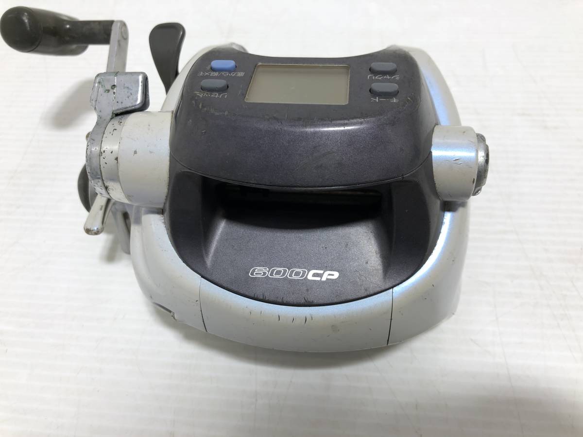 405◇Daiwa SUPER TANACOM X 600CP スーパータナコン 電動リール
