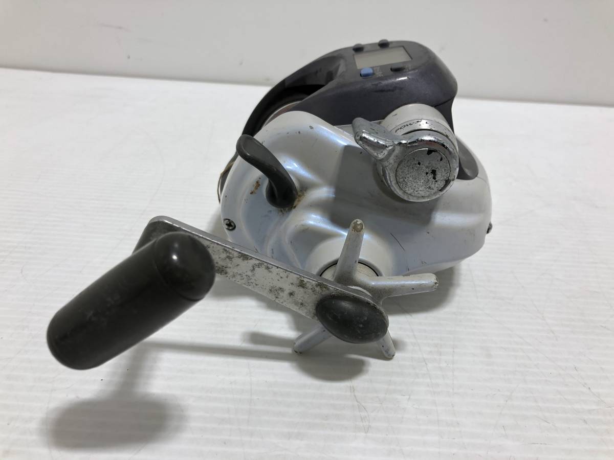 405◇Daiwa SUPER TANACOM X 600CP スーパータナコン 電動リール