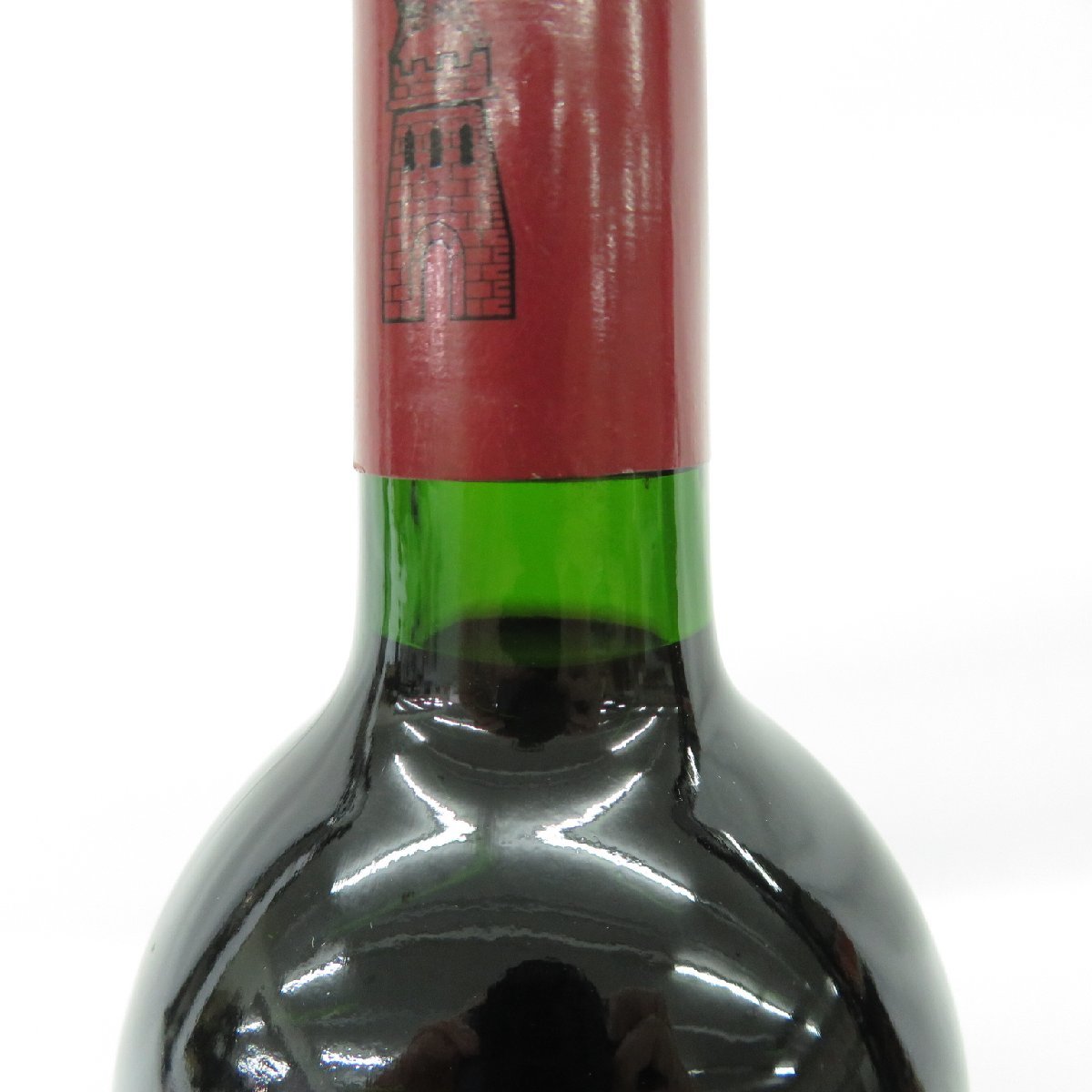 シャトー ラトゥール 1998