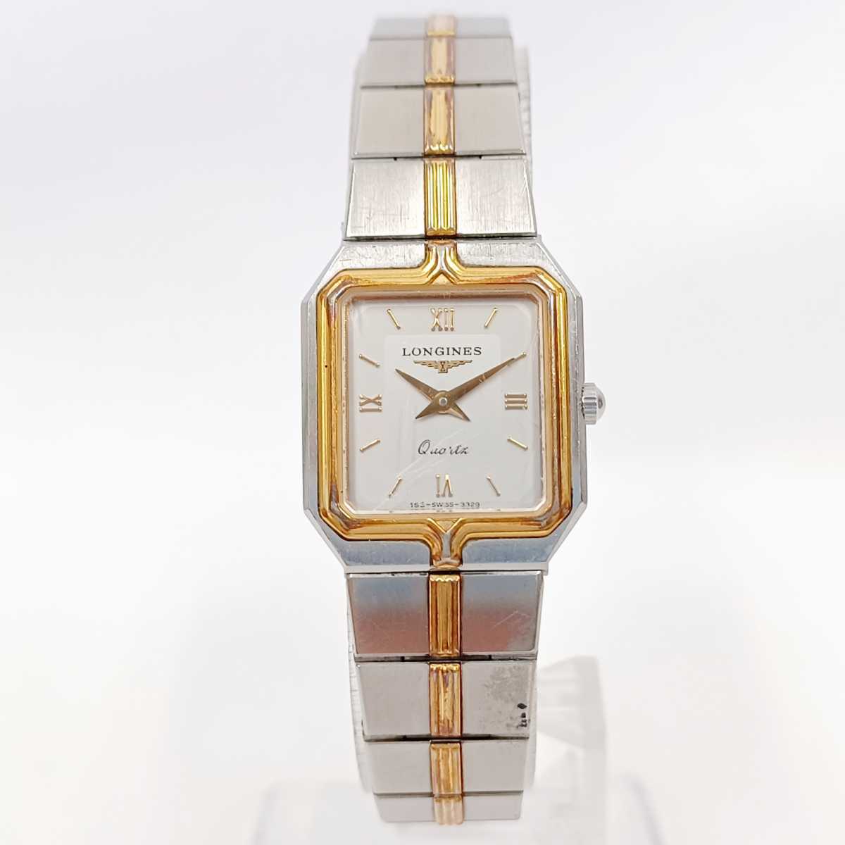 89 LONGINES flagship ロンジン フラッグシップ 3329 レディース腕時計