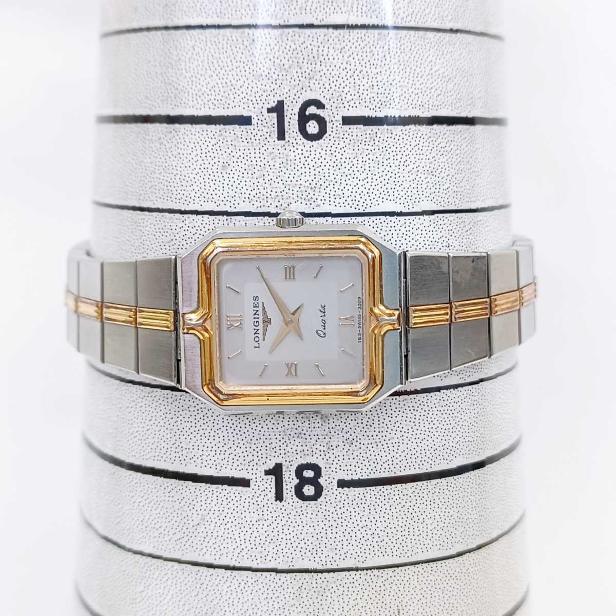 89 LONGINES flagship ロンジン フラッグシップ 3329 レディース腕時計