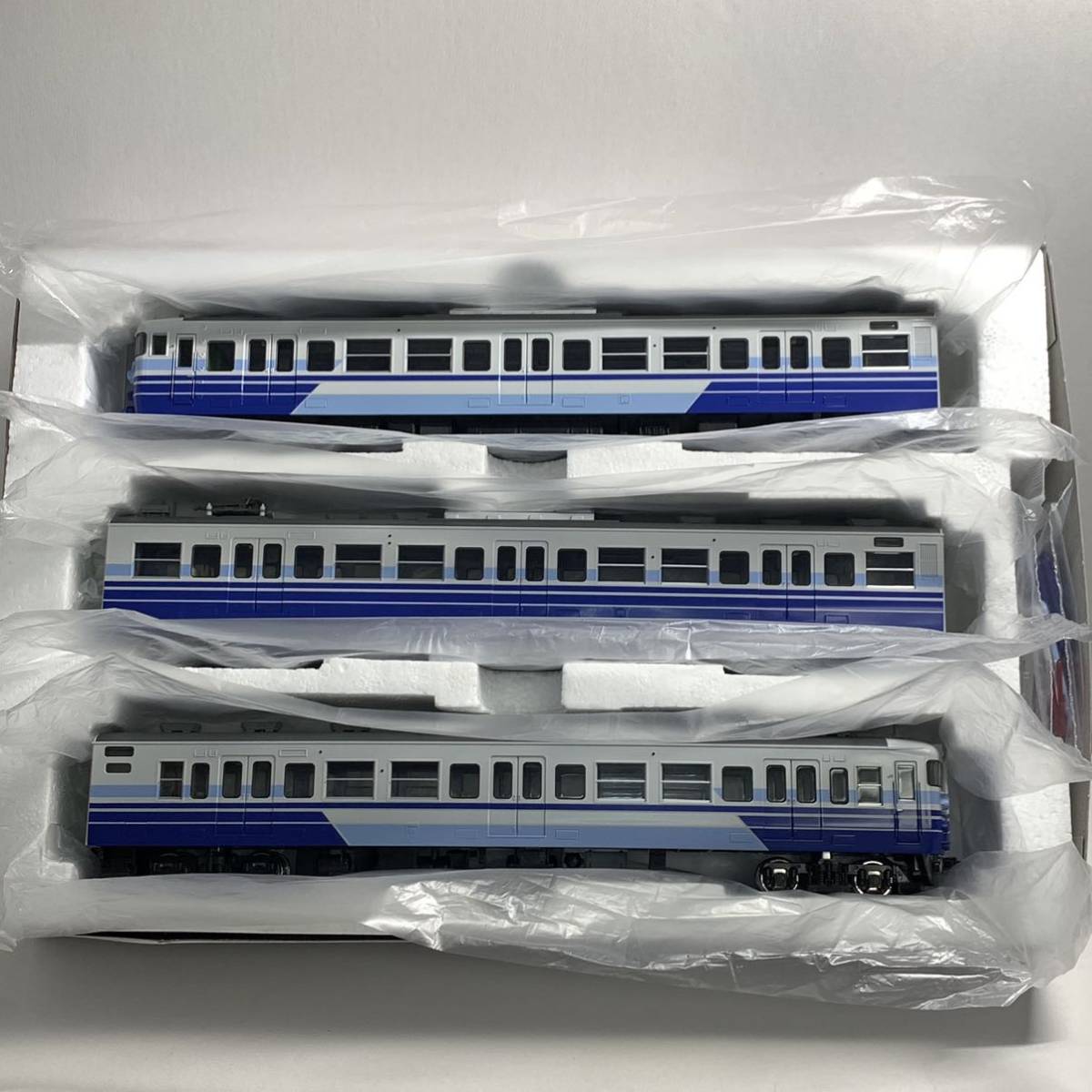 TOMIX HO-9020 JR 115 1000系 近郊電車 新新潟色 N編成 セット JR