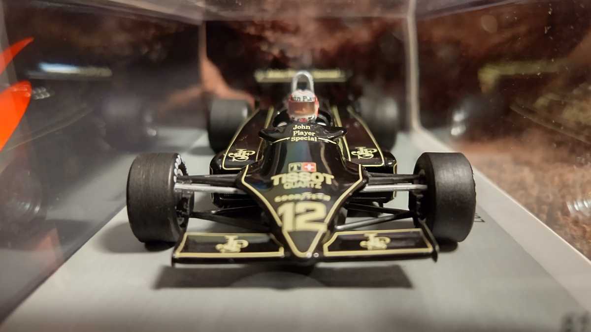 おもちゃ ロータス87 ラスベガスGPスパークミニカー
