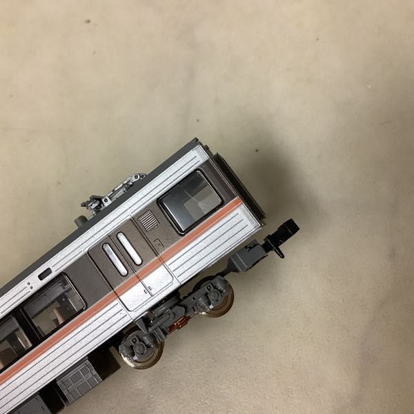 1円〜 TOMIX Nゲージ 92072 JR 373系 特急電車(増結)セット 2点