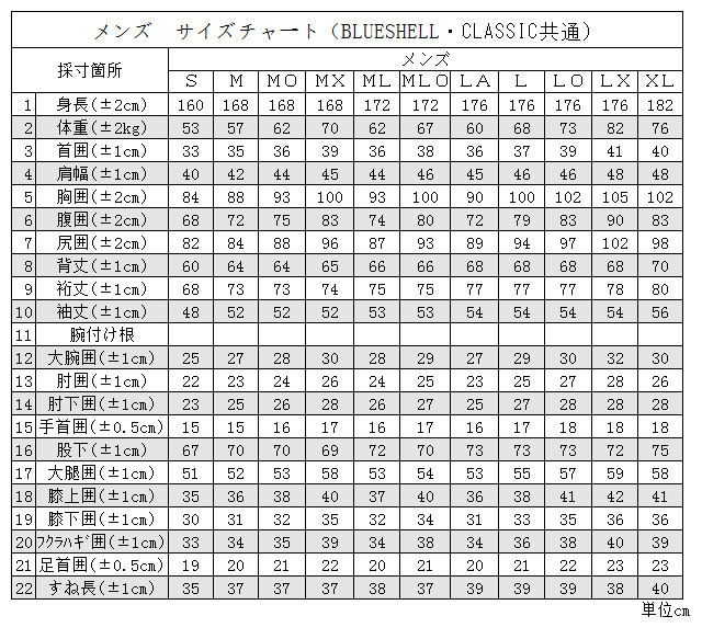 シンイチ表ジャージHiClass起毛CLASSIC 5ｘ3ｍｍオーダー料込 LTD】CLASSIC 5x3mm 裏起毛ジップセミドライ 既成メンズLXサイズ