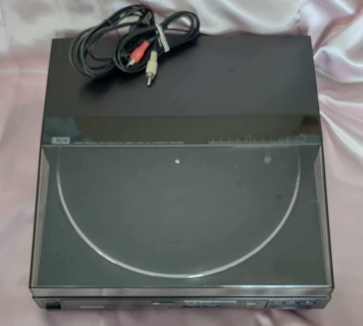 KP-727 KENWOOD ☆整備済動作品 ☆T4P V-57高出力MCカートリッジ 