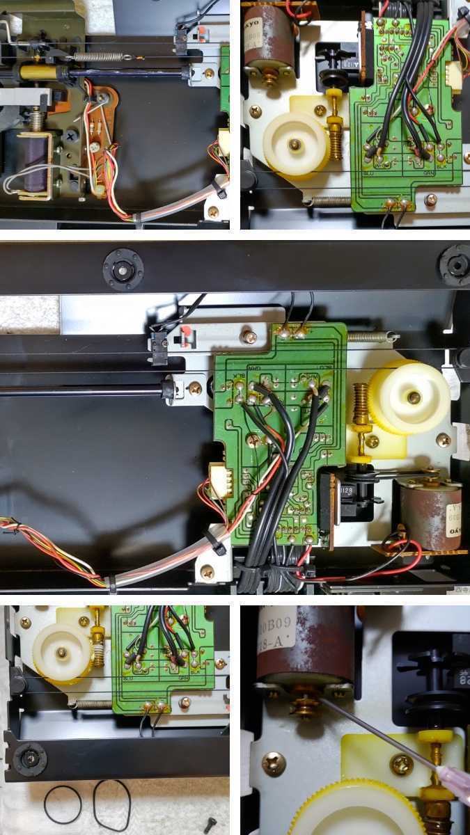 KP-727 KENWOOD ☆整備済動作品 ☆T4P V-57高出力MCカートリッジ 