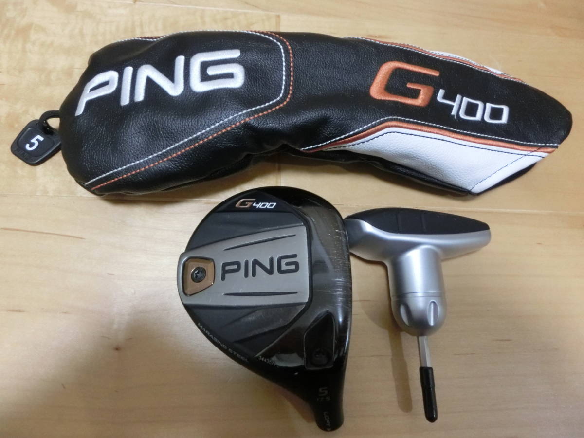 ピン G400 PING G400フェアウェイウッド TOUR フェアウェイウッド g400 