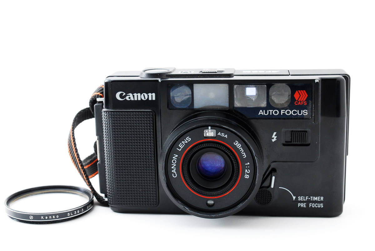 Canon キャノン フィルムカメラ Yahoo!オークション - ☆ 動作良好
