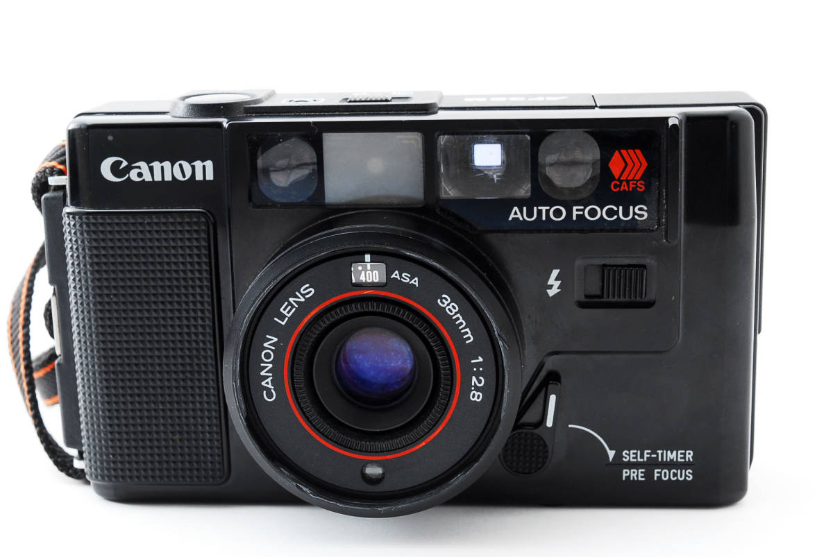 Canon キャノン フィルムカメラ Yahoo!オークション - ☆ 動作良好