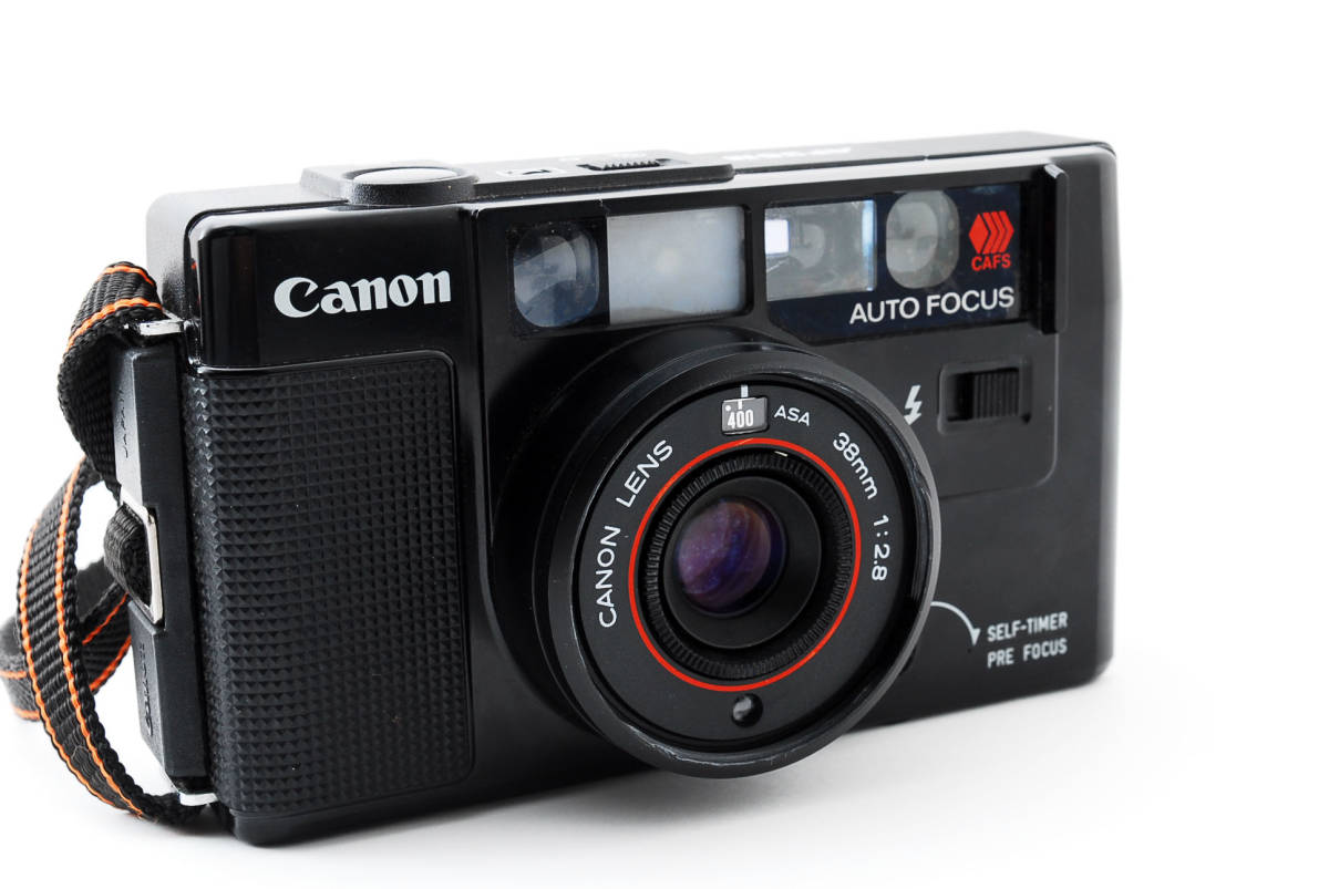 Canon キャノン フィルムカメラ Yahoo!オークション - ☆ 動作良好