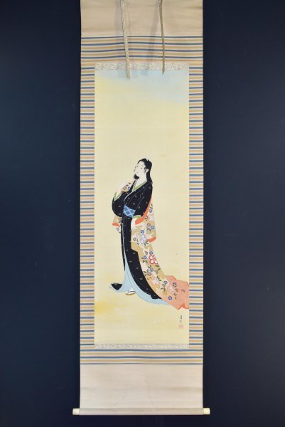 Yahoo!オークション 美 - | 愛知 模写1円開始伝来ek2593〈岳堂〉名古屋祭図