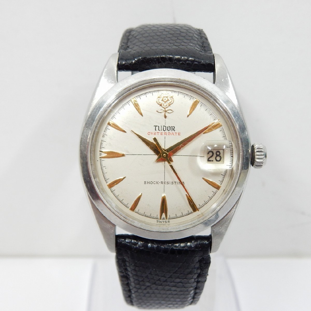 訳あり》TISSOT☆ティソ☆スモセコ☆クォーツ 腕時計☆メンズ 