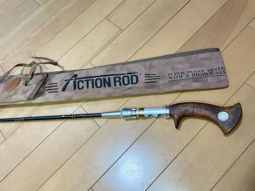 送料込み❗️希少VAGABOND ACTION ☆即決！稀少 VAGABOND ヴァカボンド