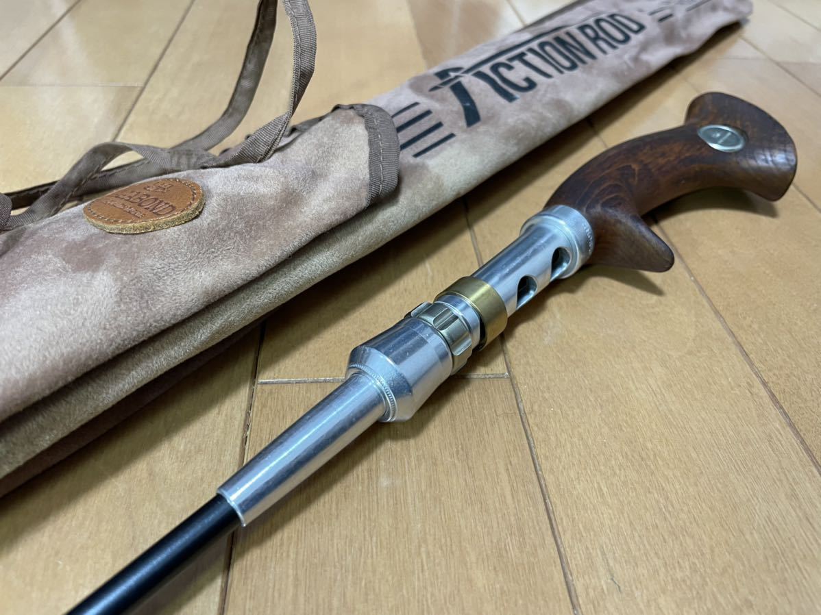 送料込み❗️希少VAGABOND ACTION ☆即決！稀少 VAGABOND ヴァカボンド