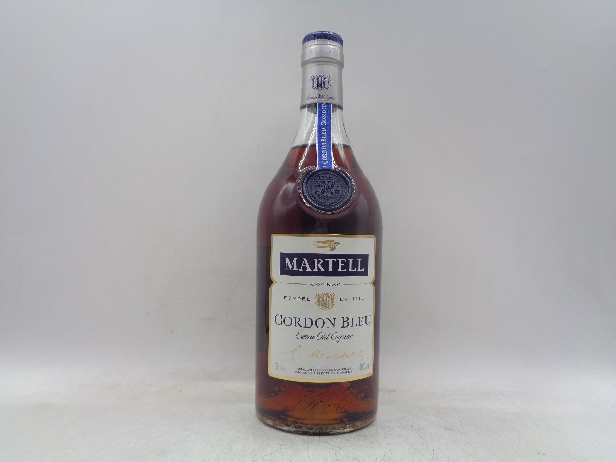 マーテル MARTELL CORDON コルドンブルー BLEU コニャック 公式通販 