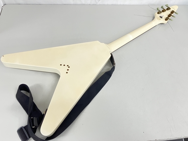 エピフォン LTD 1958KORINA FV AW フライングv さわ子 モデル けいおん