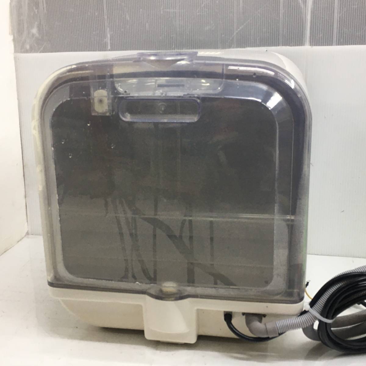  h41368 エスケイジャパン 食器洗い乾燥機 SDL-J5L 2018年製(食器洗い乾燥機)｜売買されたオークション情報、yahooの商品情報をアーカイブ公開 - オークファン 食器洗い乾燥機