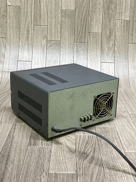 B119☆ ALINCO アルインコ パワーサプライ 直流安定化電源 DC POWER