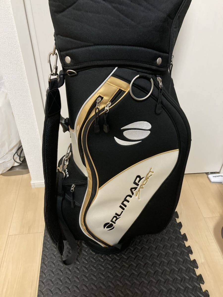 ORLIMAR オリマー クラブセット レフティ 左利き 初心者 ビギナー