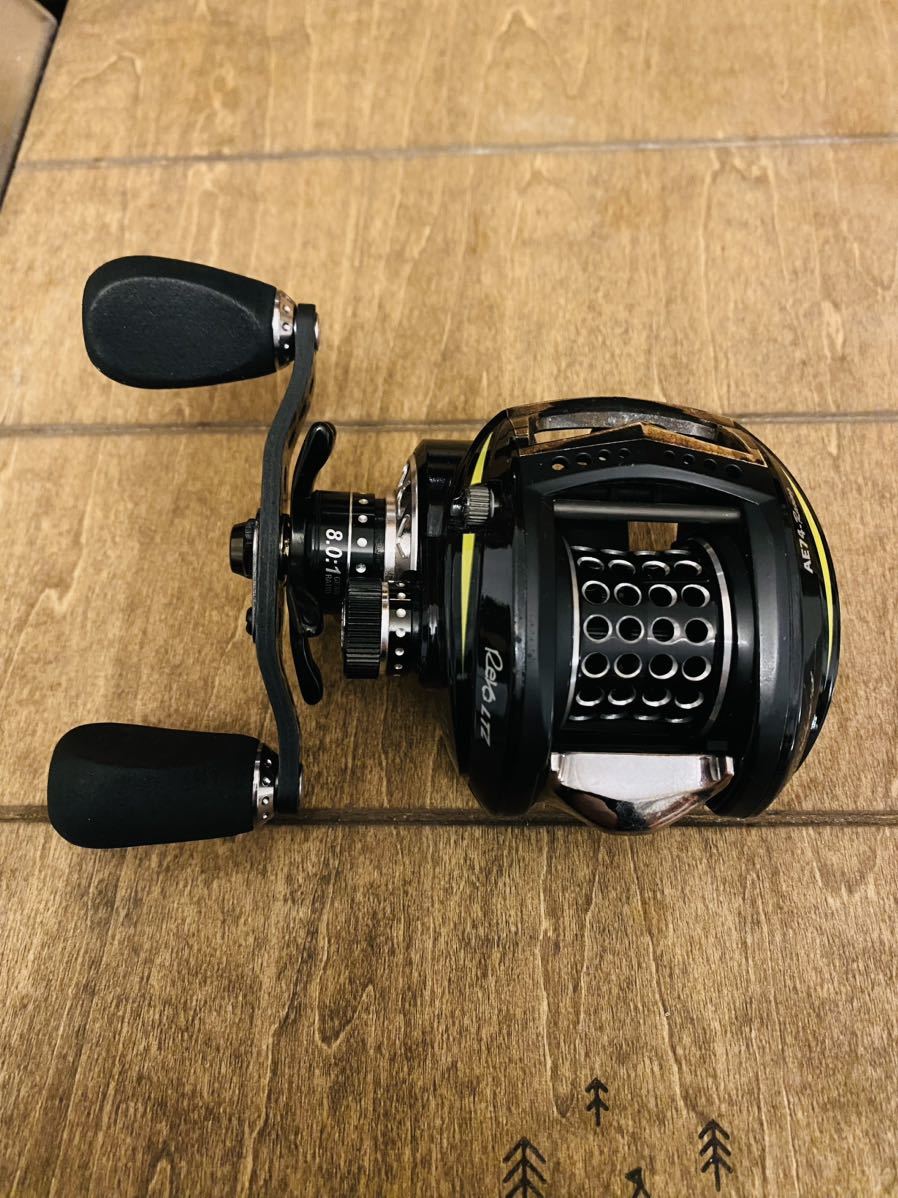 激レア アブガルシア レボ LTZ AE74 レーシング BFC930PRO アブ