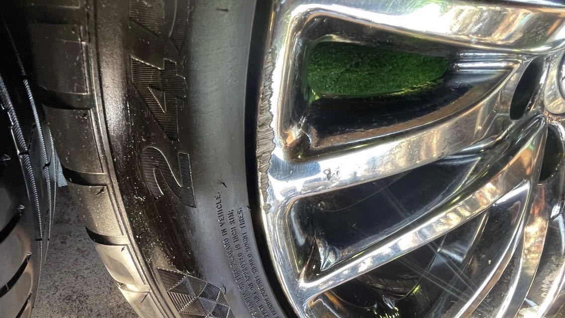 レクサスLS460 LS600 19インチ 純正オプション アルミホイール 