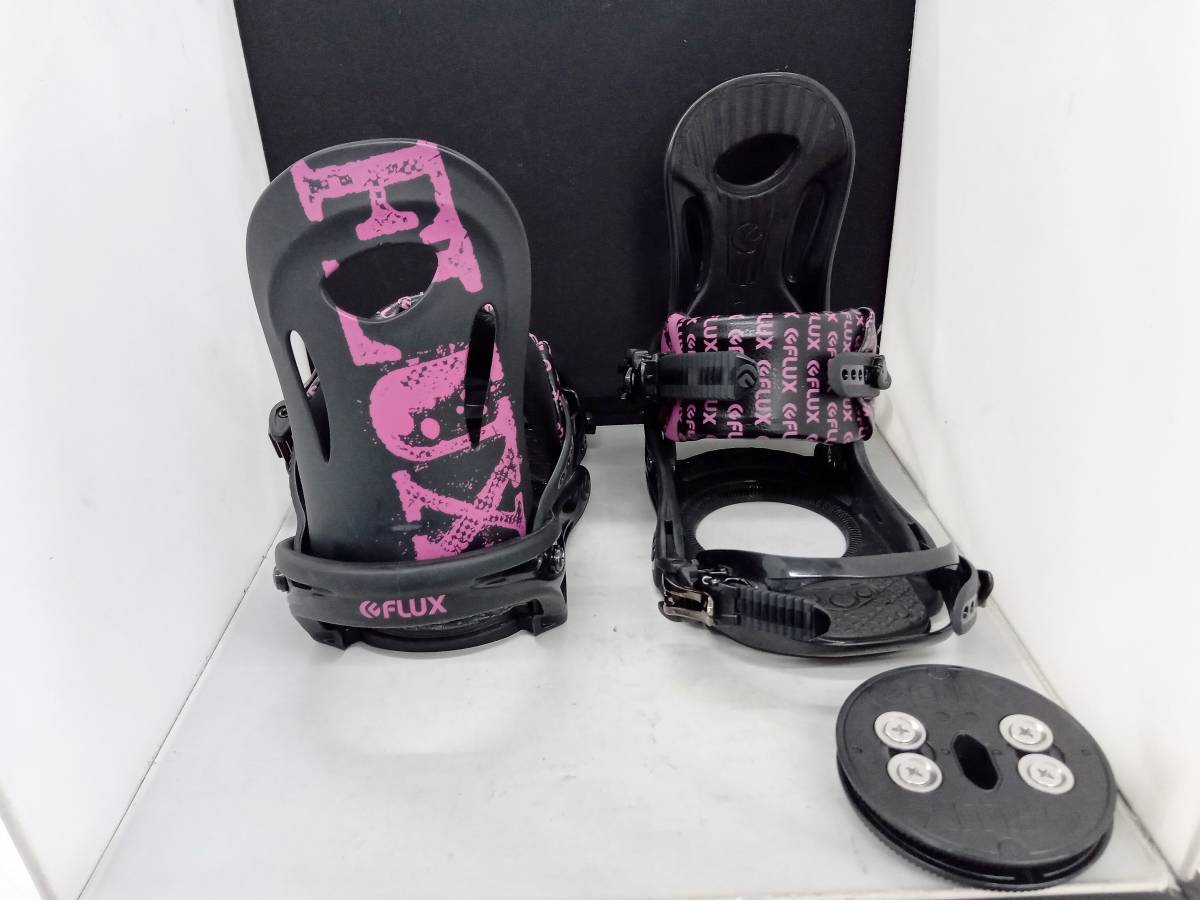 FLUX FLUX RK Mサイズ フラックス ビンディング BURTON RK 