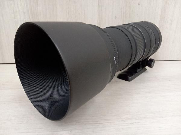 現状品 【ジャンク品】SIGMA DG150-500mm 1:5-6.3 APO (Nikonマウント)