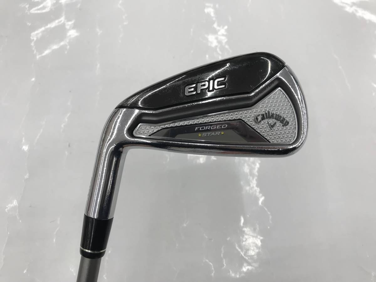 アイアンセット キャロウェイ EPIC FORGED STAR flex:SR Speeder