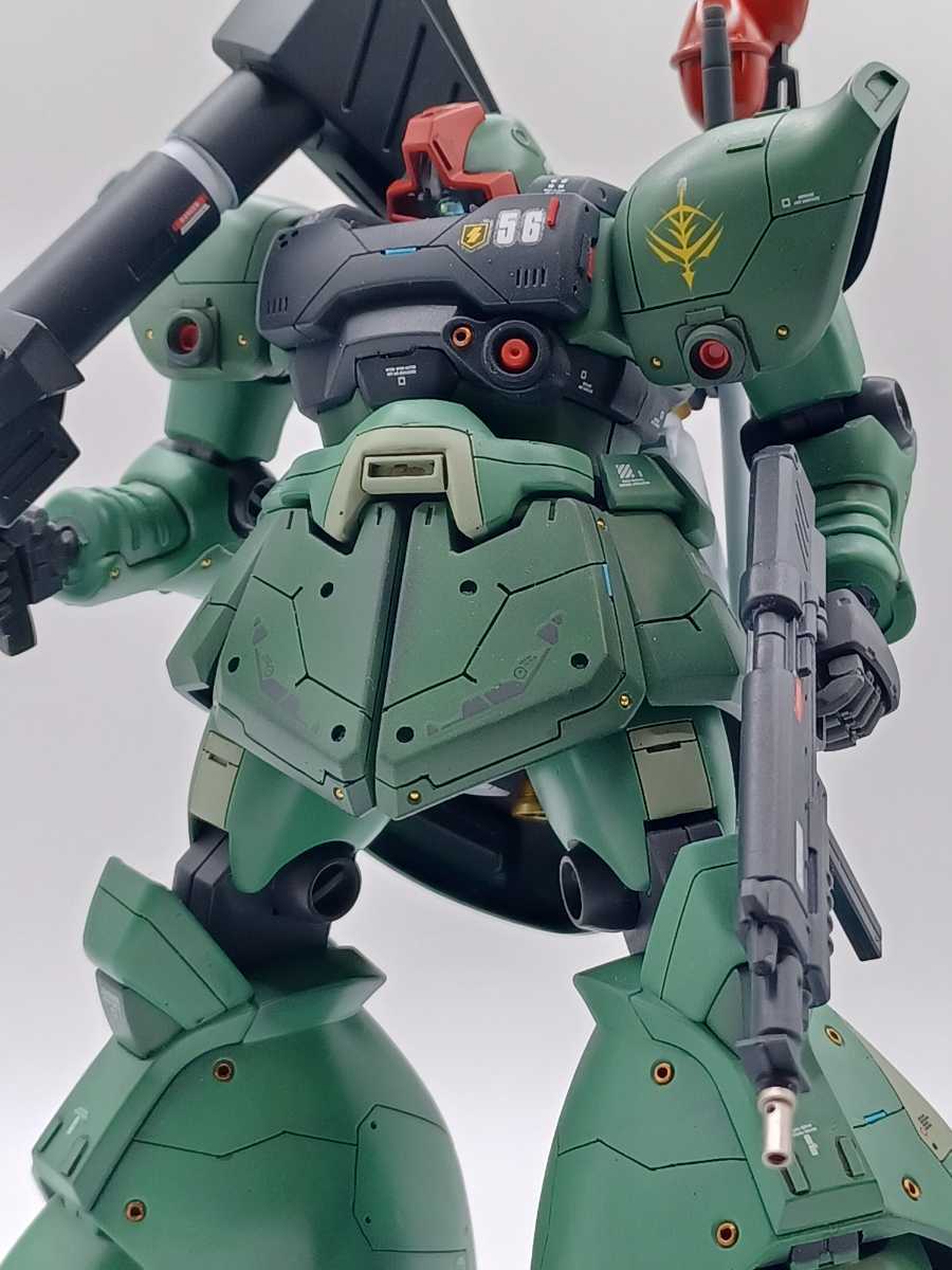 HGUC 1⁄144 リックドムII (ツヴァイ) (機動戦士ガンダム0080