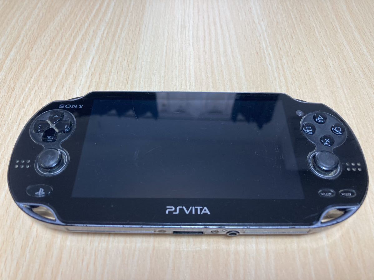HOT，最新作 PS Vita 1000 ブラックSONY ソニーPlayStation Vita(PS Vita本体)｜売買されたオークション情報、yahooの商品情報をアーカイブ公開 - オークファン PS Vita本体