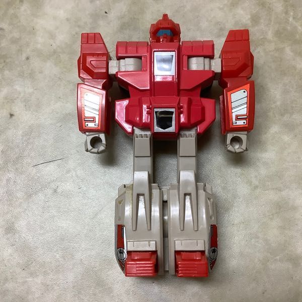 得価，品質保証 1円〜 欠品 旧タカラ 戦え!超ロボット生命体