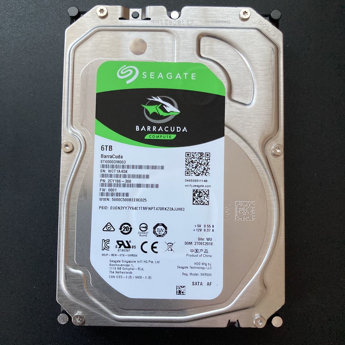 QNAP TS-231K 2TB搭載Eモデル T231KM102 HDD NAS
