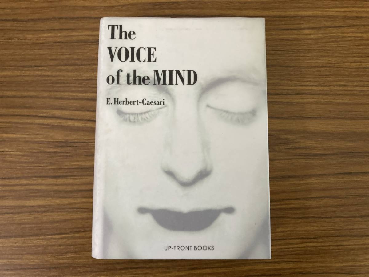 the of The ザヴォイスオブザマインド MIND VOICE Voice | Mind ブック