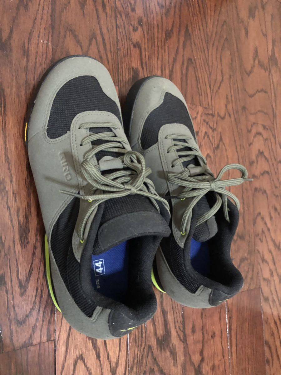 GIRO ( ジロ ) ビンディングシューズ RUMBLE VR ( ランブル VR ) 44