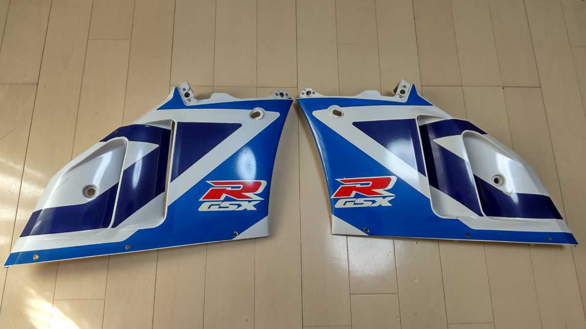 GK76A GSX-R400R 純正 サイドカウル | アンダーカウル SP-Ⅱ 2026年 