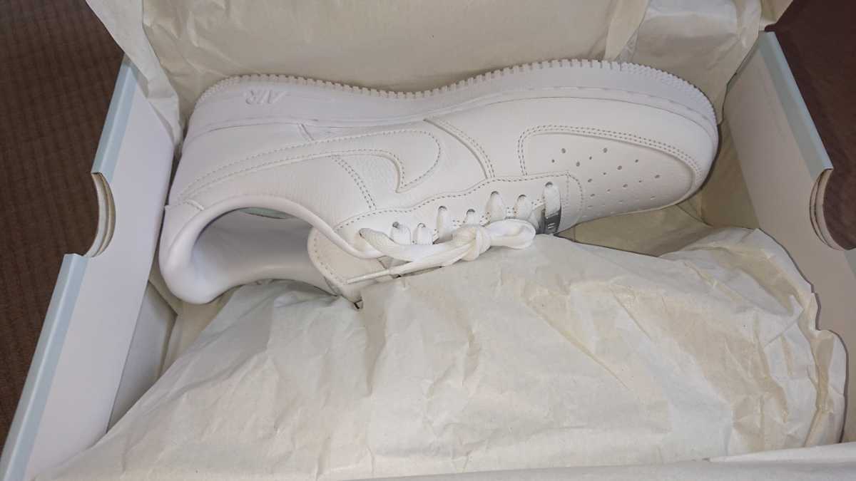Drake NOCTA NIKE Air Force 1 Low Certified Lover Boy White 28.5cm