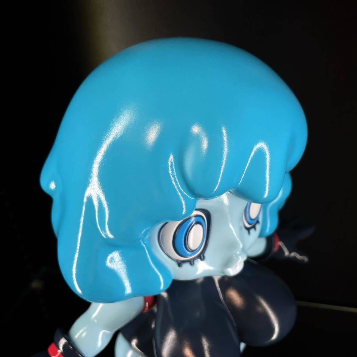 スラコ ソフビ suraco vinyl - marusan （サイケデリックパープル