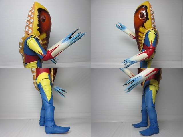 フィギュアーツ メトロン星人 ウルトラマン S.H.Figuarts 【公式通販】