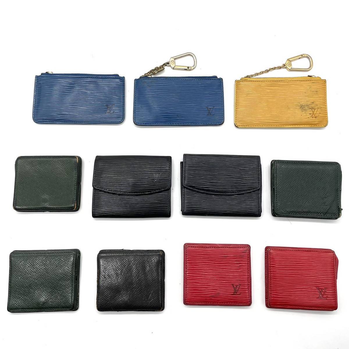 ルイヴィトン ポシェットクレ エピの通販 エピ LOUIS VUITTON Vuitton 
