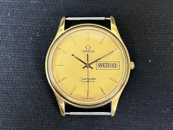 O149-K45-92 ◎OMEGA オメガ SEAMASTER シーマスター デイデイト 