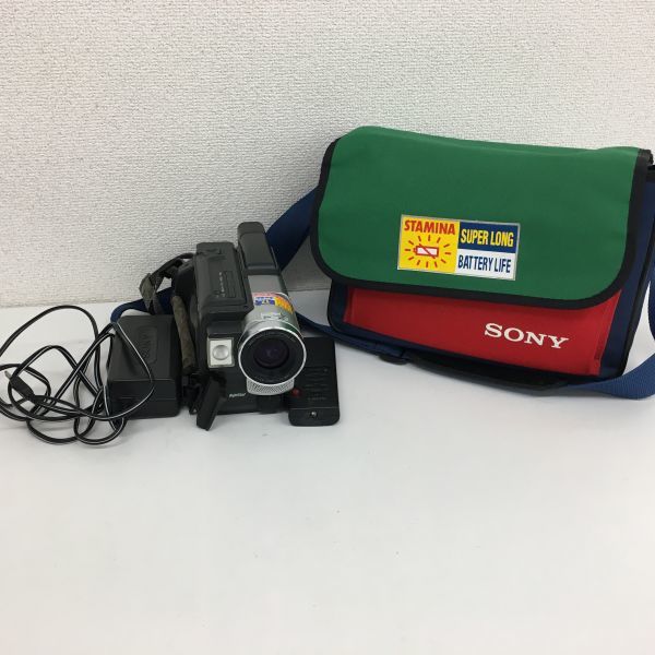 希少大人気　動作品シャープ　SHARP ビデオカメラ VL-EL480 8ミリ⭐︎ 希少大人気 動作品シャープ SHARP ビデオカメラ VL-EL480 8ミリ