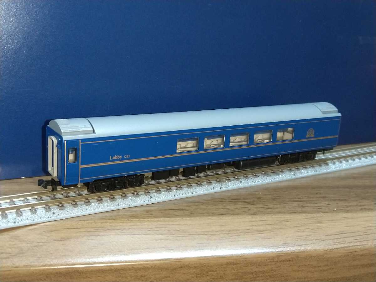 北海道ロビーカー オシ25-551！】TOMIX トミックス 98656 JR北海道