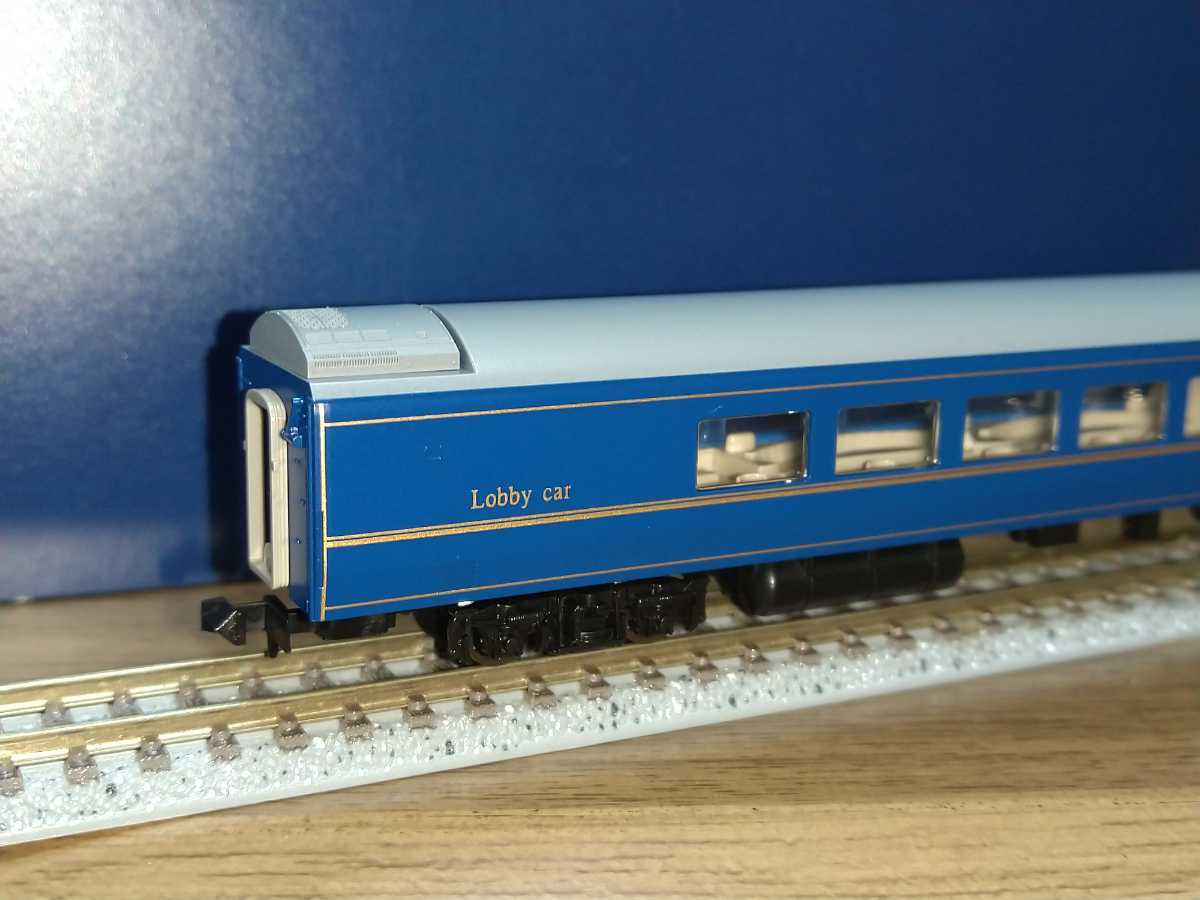 北海道ロビーカー オシ25-551！】TOMIX トミックス 98656 JR北海道