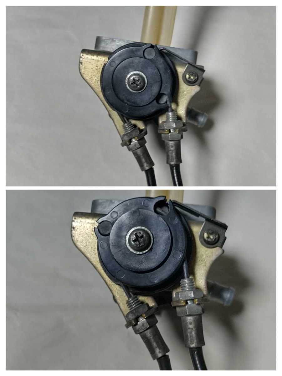 CB1000SF純正ガソリンコック品 【公式通販】