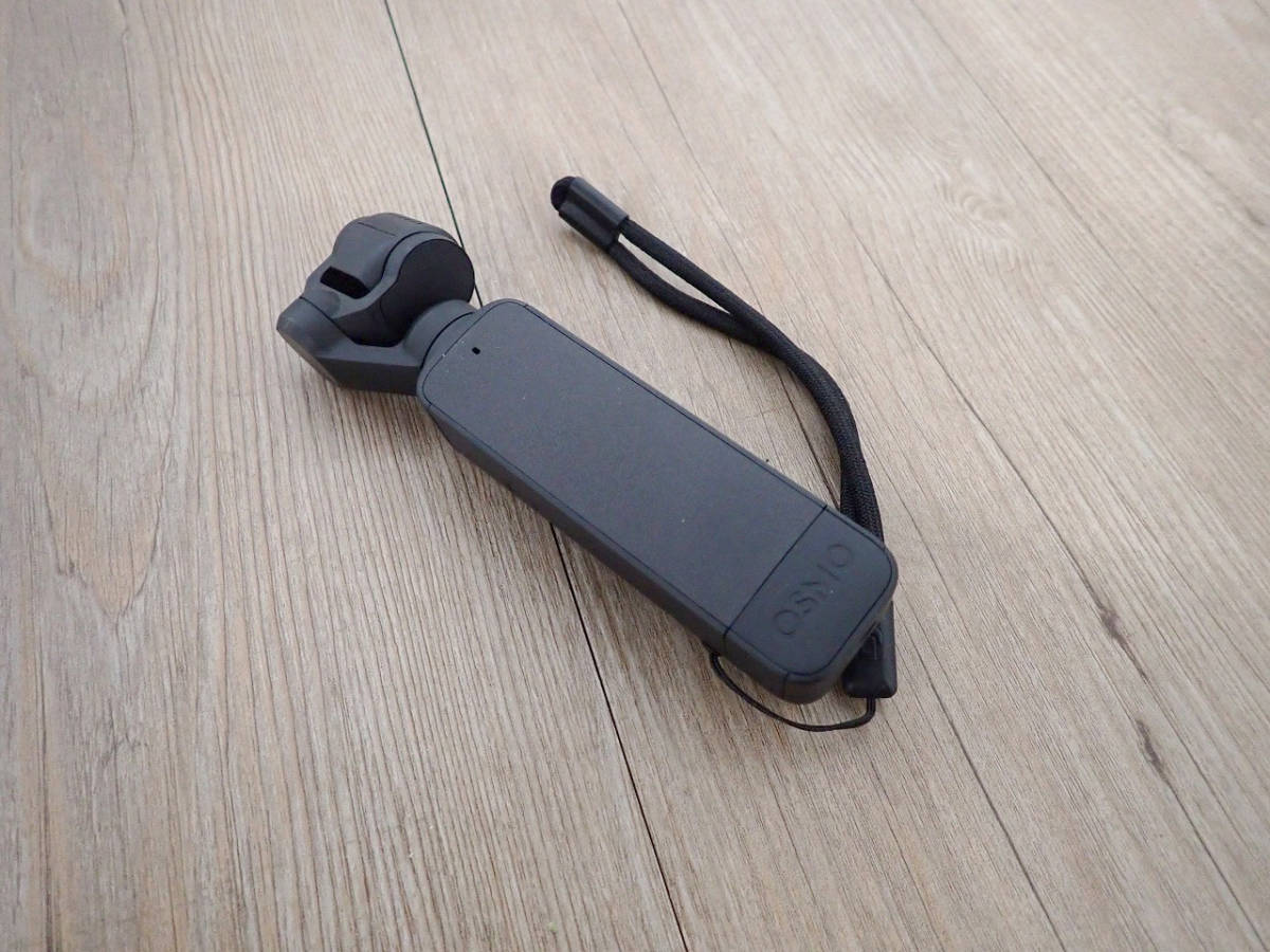 中古美品 小型ジンバルカメラ DJI Pocket 2 OP2CP1 ディージェーアイ 