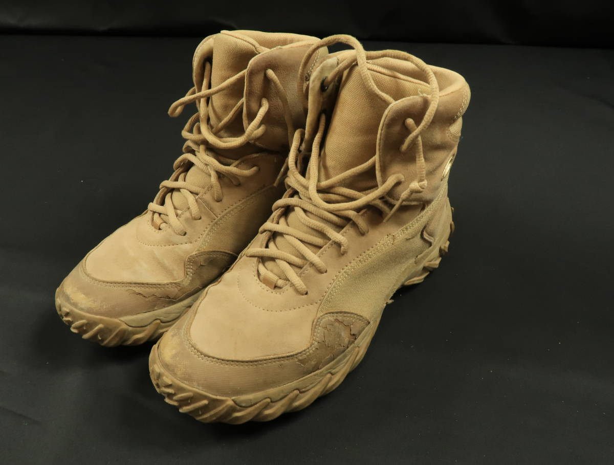 Oakley SI Assault Boots 9.5 オークリー アサルトブーツ CAG Navy